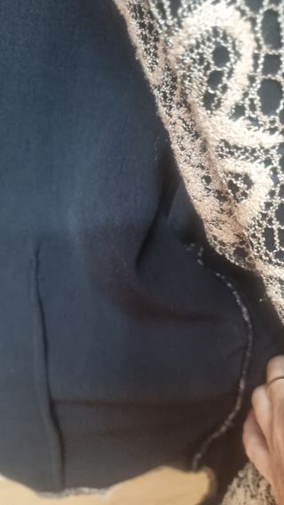 Chaqueta fiesta mujer