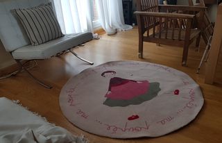 Alfombra infantil