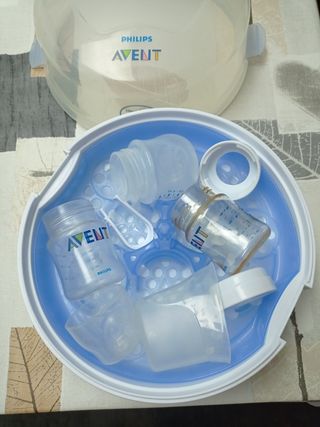 Escurridor biberones