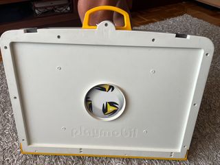 futbolín Playmobil