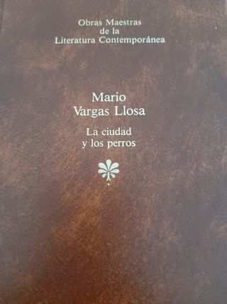 Lote títulos literatura contemporánea