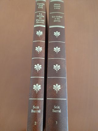 Lote títulos literatura contemporánea