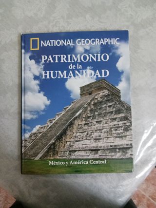 Libro patrimonio de la humanidad
