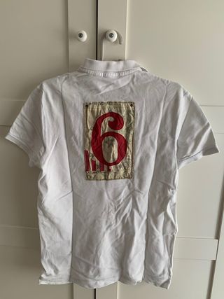Polo Ralph Lauren blanco