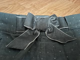 Pantalon corto niña . T. 11/12 años