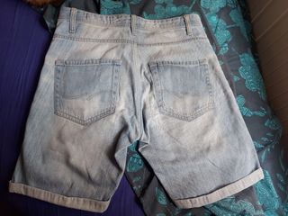 Pantalón corto hombre