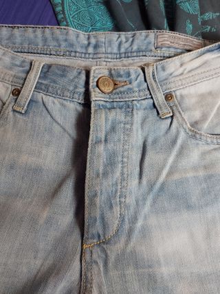 Pantalón corto hombre