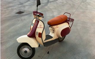 Vespa pk 75cc primavera