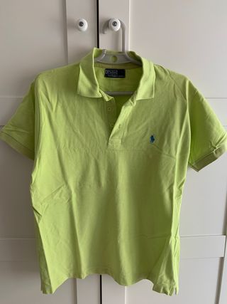 Polo Ralph Lauren verde
