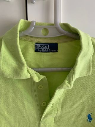 Polo Ralph Lauren verde