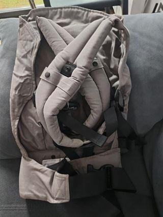 Portabebes Mochila Boba Clásico 4Gs