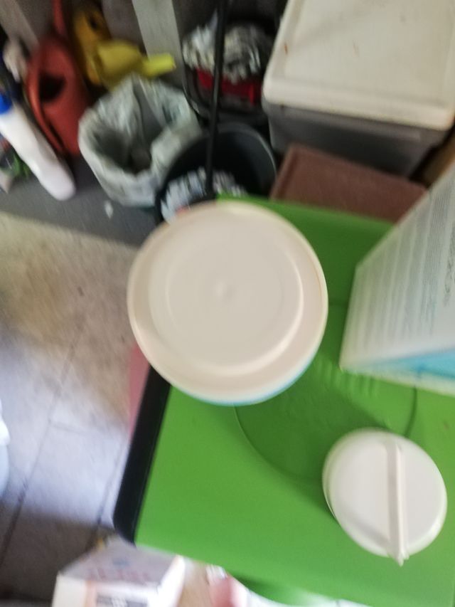 Contenitore termico per biberon