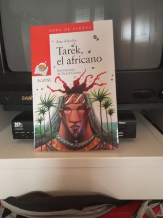 Tarek el africano