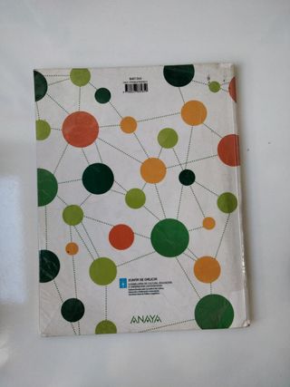 Libro ciencias da natureza 5 primaria