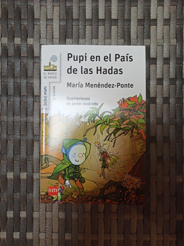 Pupi en el país de las hadas