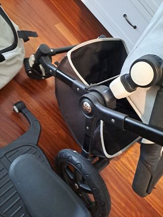 Silla bugaboo camaleon 3 atelier sin patinete