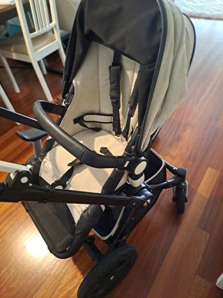 Silla bugaboo camaleon 3 atelier sin patinete
