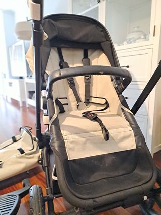 Silla bugaboo camaleon 3 atelier sin patinete