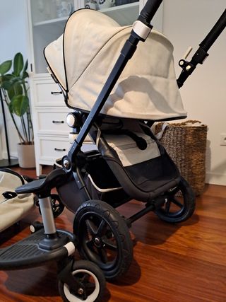 Silla bugaboo camaleon 3 atelier sin patinete