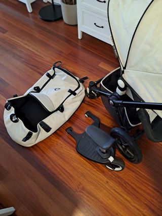 Silla bugaboo camaleon 3 atelier sin patinete