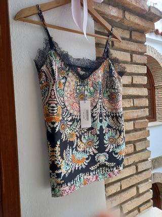 Top Molly Bracken🖤 Lace top🖤