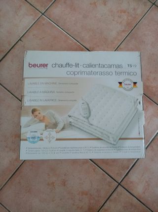 copri materasso termico , nuova con scatola