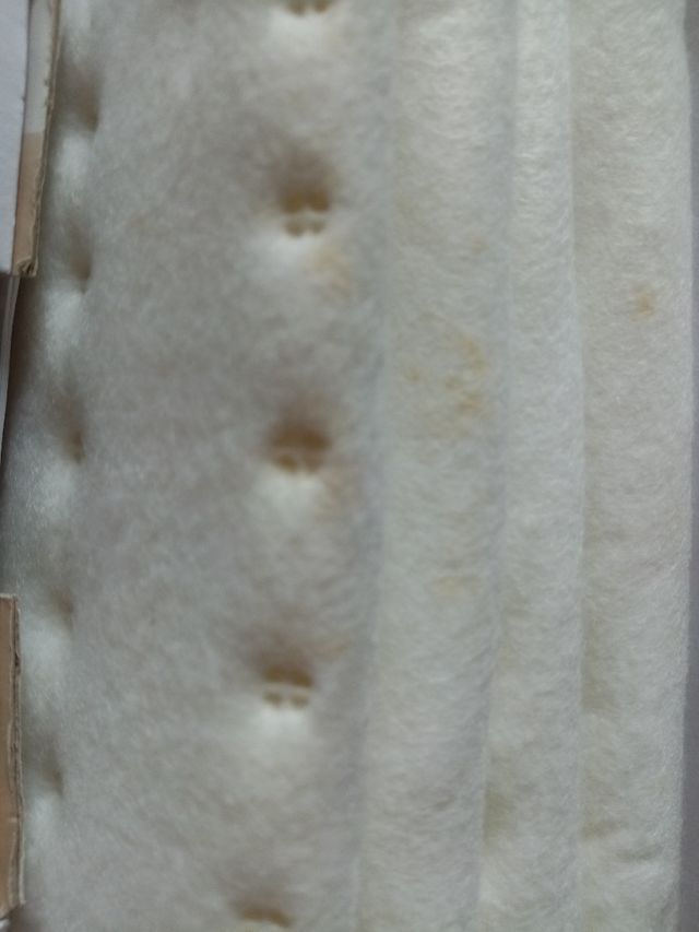 copri materasso termico , nuova con scatola