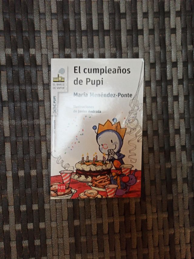 El cumpleaños de Pupi
