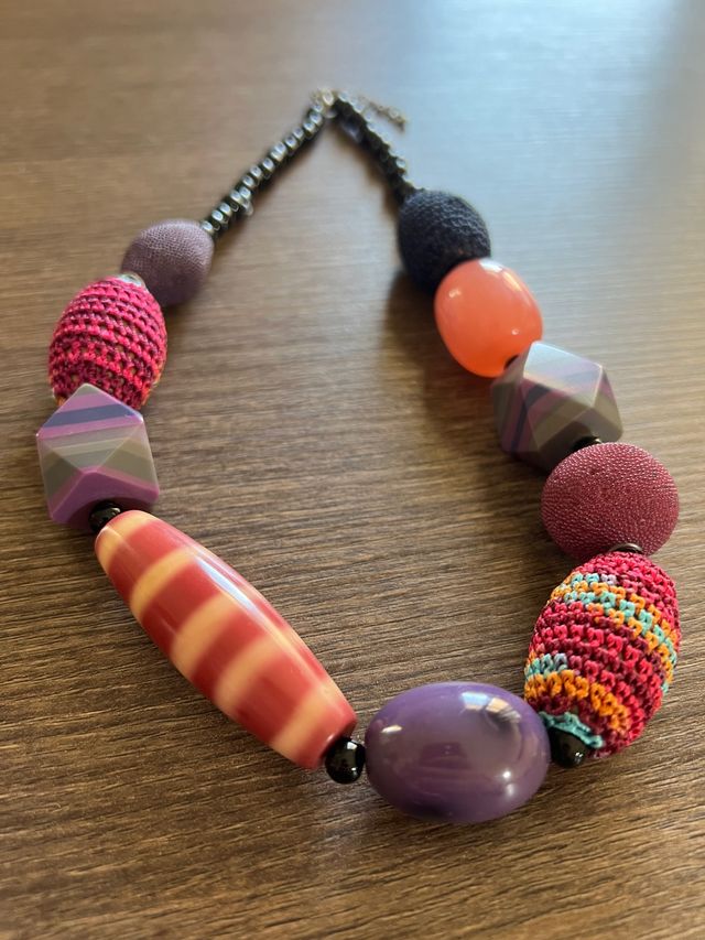 lotto di collane da donna