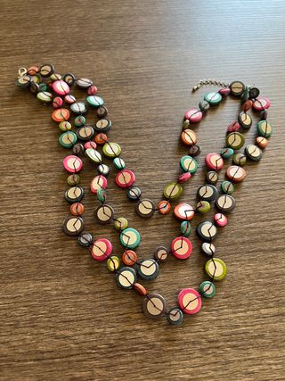 lotto di collane da donna