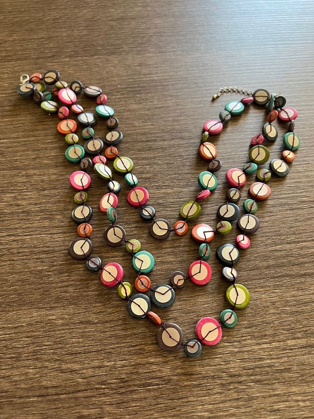 lotto di collane da donna