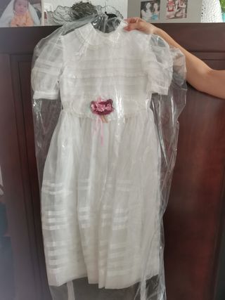 Vestido de comunión