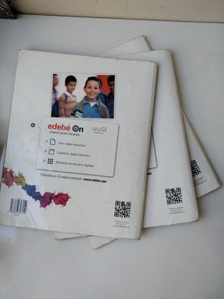 Libros matemáticas 5 primaria edebé