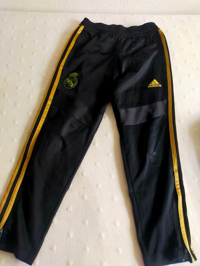 Chándal niño Real Madrid 