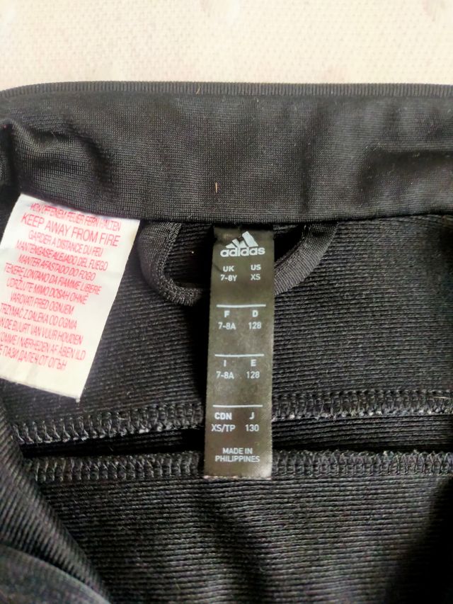 Chándal niño Real Madrid 