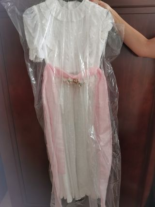 Vestido de comunión