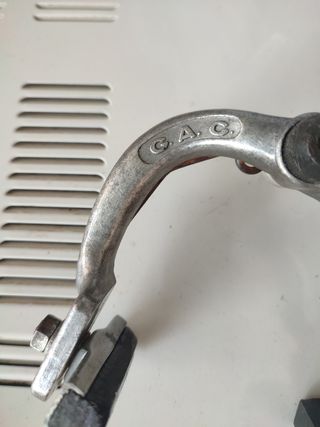 Pinza herradura freno Bicicleta g a c Akimoto