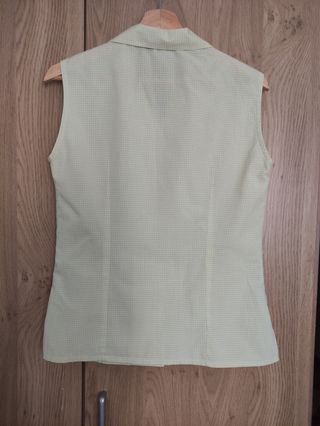 Camisa sin mangas de Lacoste, talla M