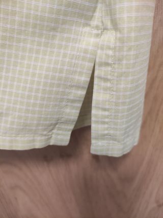 Camisa sin mangas de Lacoste, talla M