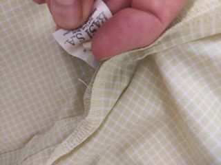 Camisa sin mangas de Lacoste, talla M