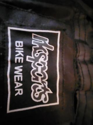 Chaqueta de moto ORIGINAL