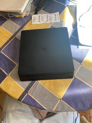 Intercambio ps4 por movil