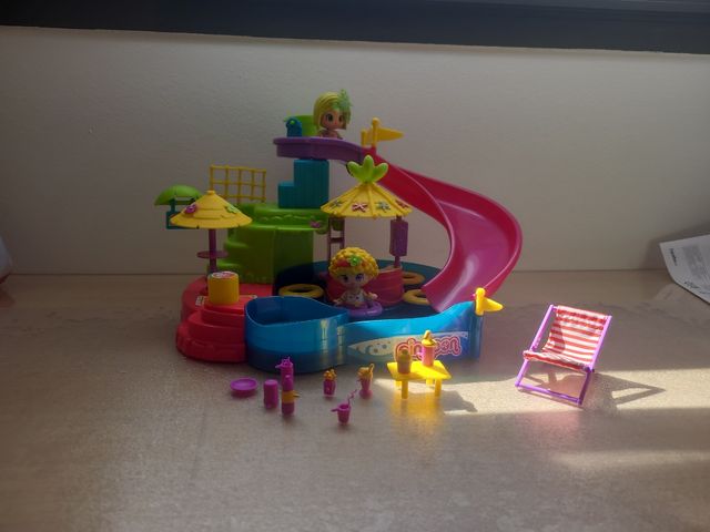 Parque Acuático Pin y Pon.