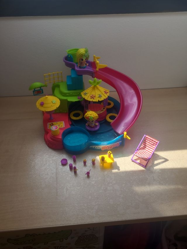 Parque Acuático Pin y Pon.