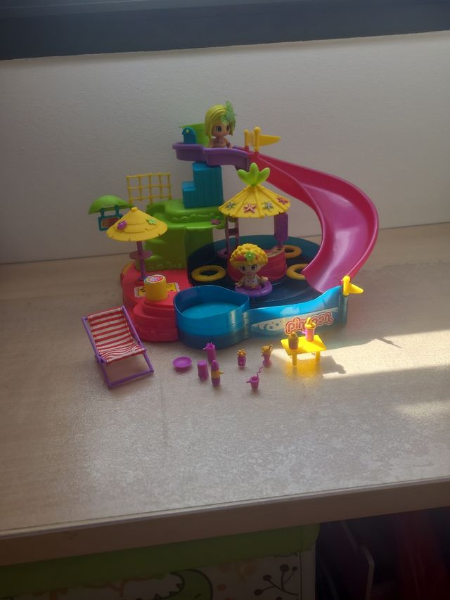 Parque Acuático Pin y Pon.