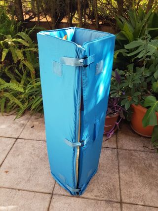 Parque infantil chicco bebe plegable