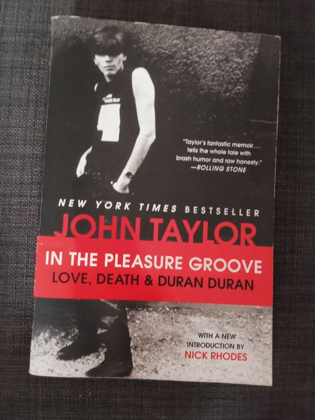 LIBRO: In the pleasure Groove. John Taylor