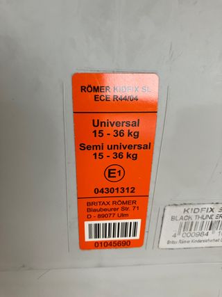 Silla Romer