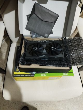 Nvidia Rtx 2060 6GB Zotac