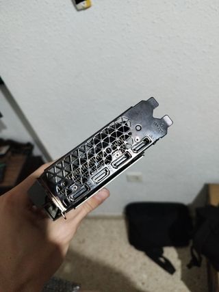 Nvidia Rtx 2060 6GB Zotac